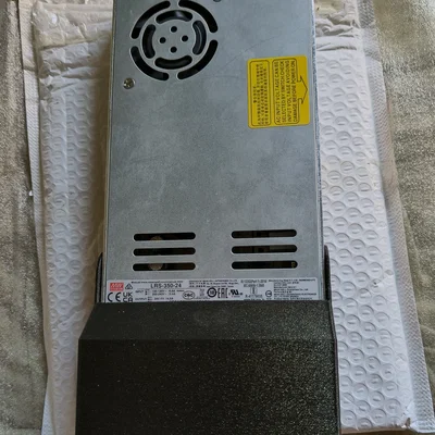 Nắp che nguồn MeanWell LRS-350