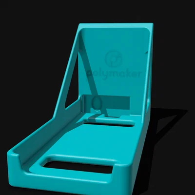 Giá treo tường Polymaker Polydryer (Chuẩn French Cleat)