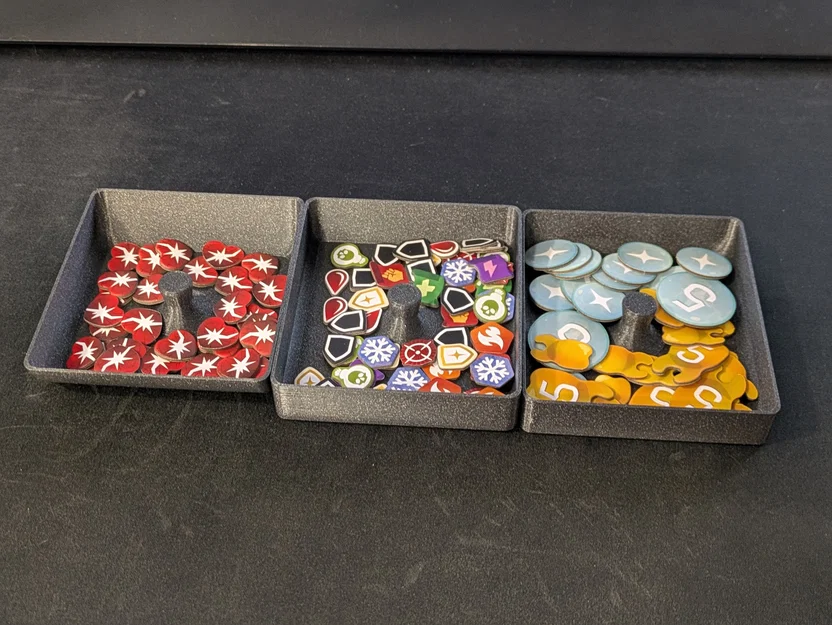 Dead Cells Boardgame - Phiên bản Retail - Hộp đựng Token - Image 1