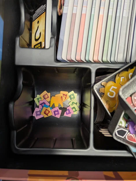 Dead Cells Boardgame - Phiên bản Retail - Hộp đựng Token - Image 3