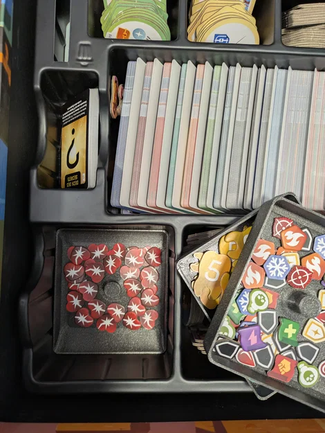 Dead Cells Boardgame - Phiên bản Retail - Hộp đựng Token - Image 4