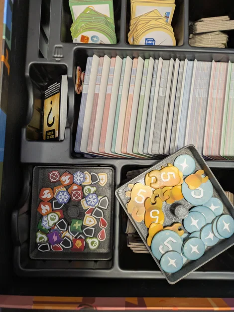 Dead Cells Boardgame - Phiên bản Retail - Hộp đựng Token - Image 5