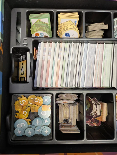 Dead Cells Boardgame - Phiên bản Retail - Hộp đựng Token - Image 6