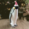 Mô hình Chim cánh cụt hoàng đế (Emperor penguin) - Thumbnail 1