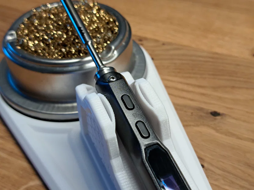 Đế cắm mỏ hàn TS-100 & TS-101 - Image 3