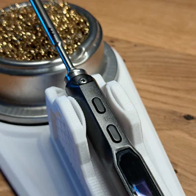 Đế cắm mỏ hàn TS-100 & TS-101