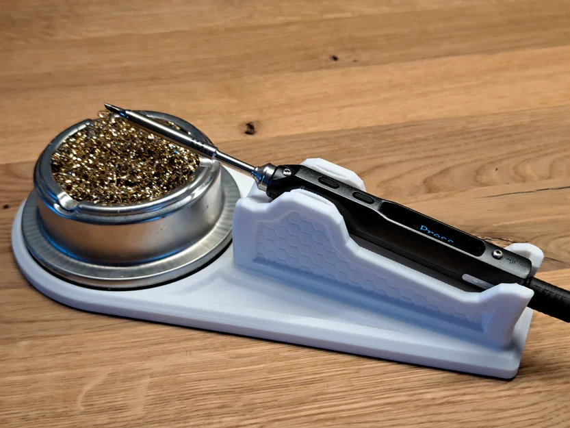 Đế cắm mỏ hàn TS-100 & TS-101 - Image 5