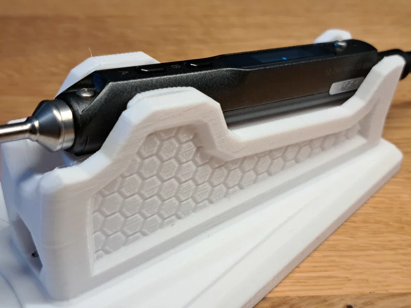 Đế cắm mỏ hàn TS-100 & TS-101 - Image 6