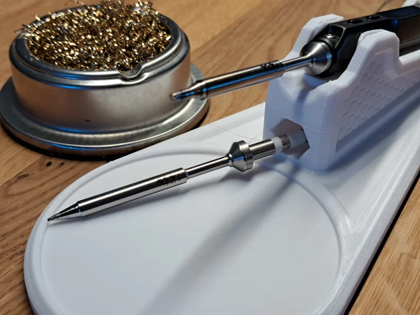 Đế cắm mỏ hàn TS-100 & TS-101 - Image 7