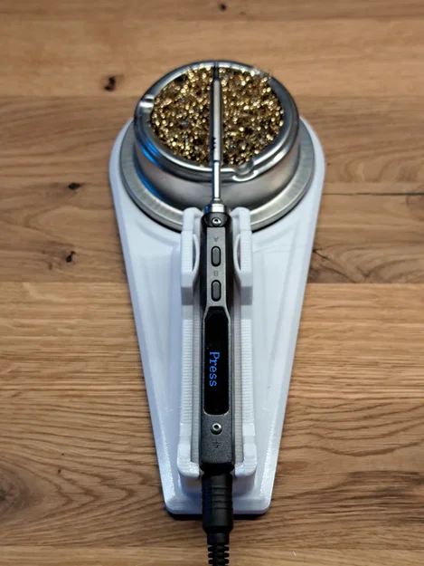 Đế cắm mỏ hàn TS-100 & TS-101 - Image 8