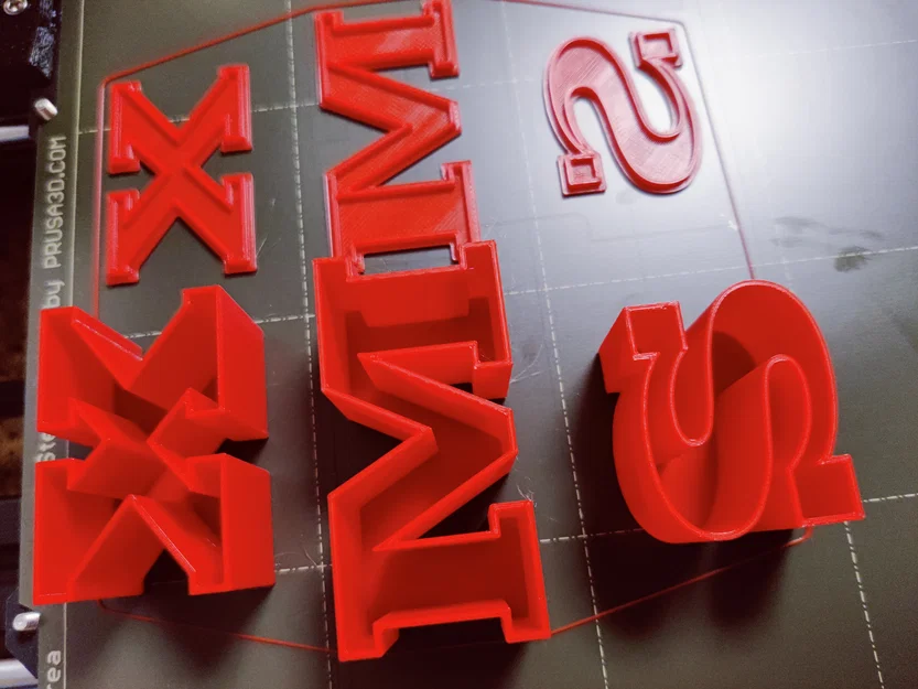 Bộ Hộp Đựng Dạng Chữ Cái & Con Số (Full Alphabet + Numbers) - Image 6