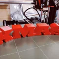 Bộ Hộp Đựng Dạng Chữ Cái & Con Số (Full Alphabet + Numbers) - Thumbnail 8