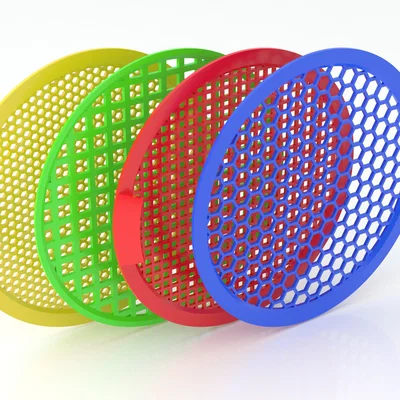 Lưới lọc cống thoát nước tùy chỉnh (Parametric)