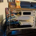 Khay rackmount 10-inch cho FlexMini, UCG-Ultra và BeeLink Mini - Thumbnail 4