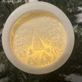 Đồ trang trí Giáng sinh - Lithophane Tealight - Thumbnail 1