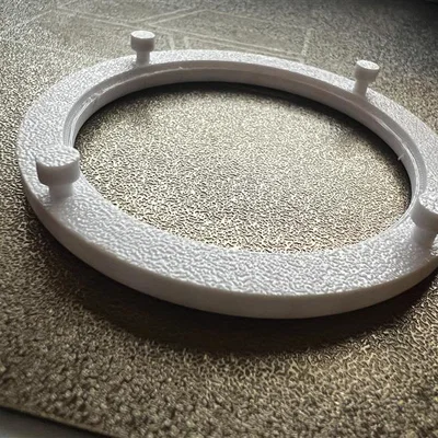 Đồ trang trí Giáng sinh - Lithophane Tealight