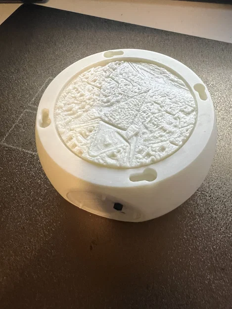 Đồ trang trí Giáng sinh - Lithophane Tealight - Image 3