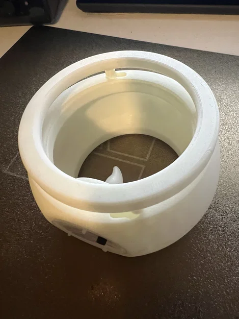 Đồ trang trí Giáng sinh - Lithophane Tealight - Image 4