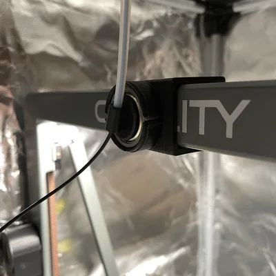 Ngàm dẫn nhựa xoay gắn phía trên cho Ender 3 V3 Plus (Core XZ)