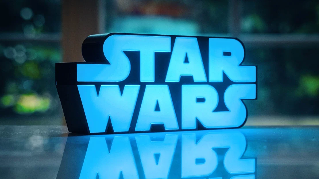 Đèn trang trí logo Star Wars in 3D điều khiển qua App - Image 5