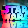 Đèn trang trí logo Star Wars in 3D điều khiển qua App - Thumbnail 6