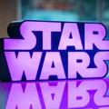 Đèn trang trí logo Star Wars in 3D điều khiển qua App - Thumbnail 7
