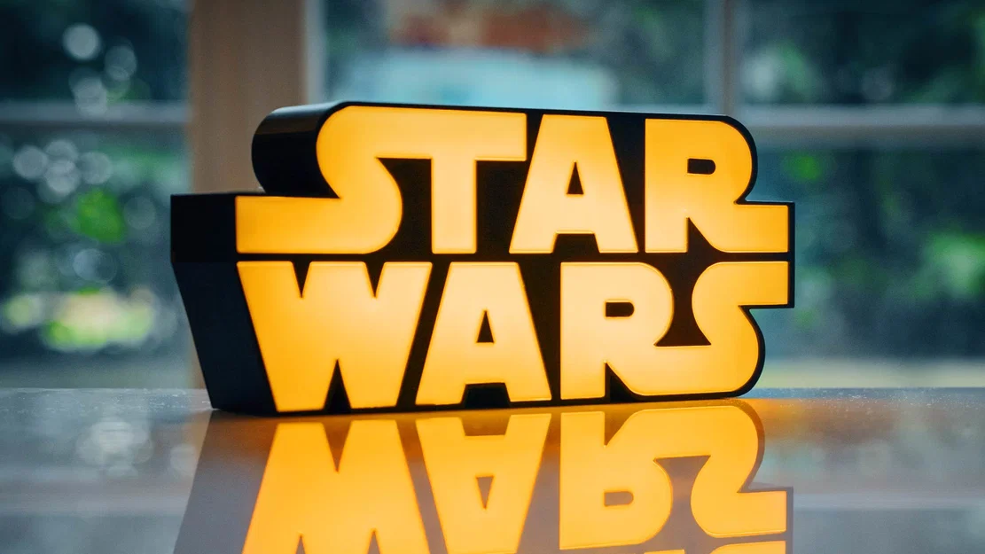 Đèn trang trí logo Star Wars in 3D điều khiển qua App - Image 8