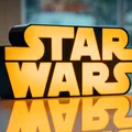 Đèn trang trí logo Star Wars in 3D điều khiển qua App - Thumbnail 8