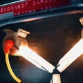 Đồng hồ báo thức Flux Capacitor (Back to the Future) - Thumbnail 2