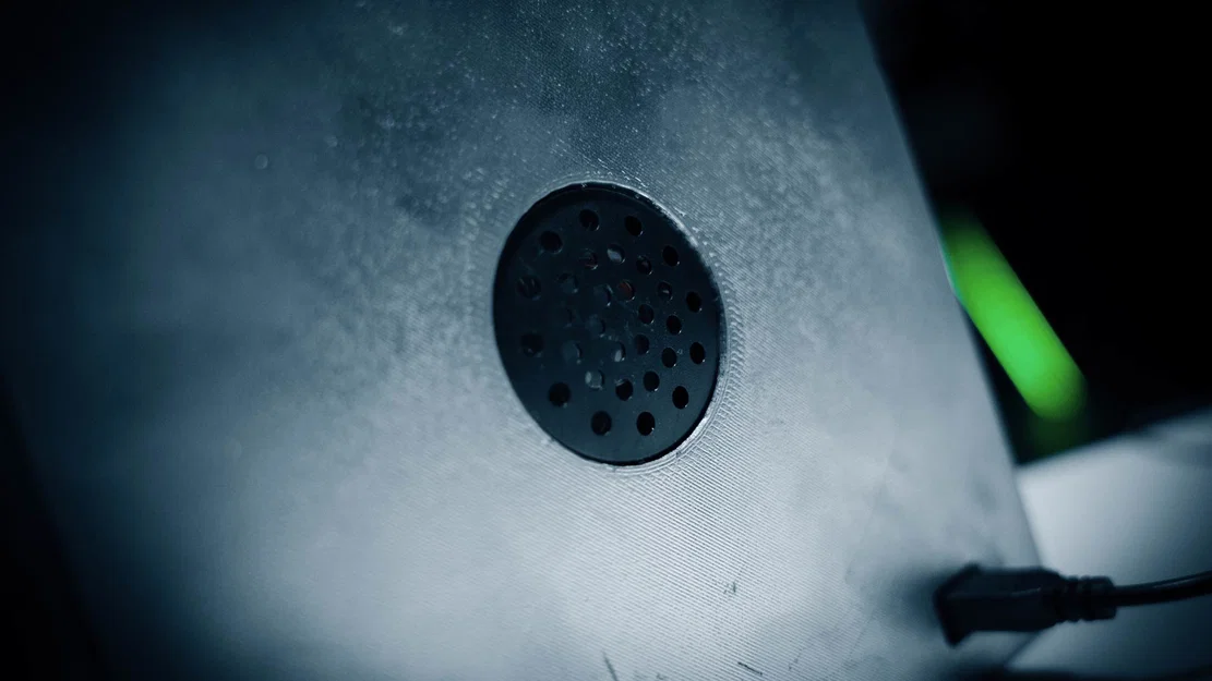 Đồng hồ báo thức Flux Capacitor (Back to the Future) - Image 4