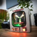 Đồng hồ báo thức Flux Capacitor (Back to the Future) - Thumbnail 5