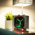 Đồng hồ báo thức Flux Capacitor (Back to the Future) - Thumbnail 6
