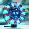 Đồng hồ Iron Man Arc Reactor - Thumbnail 1