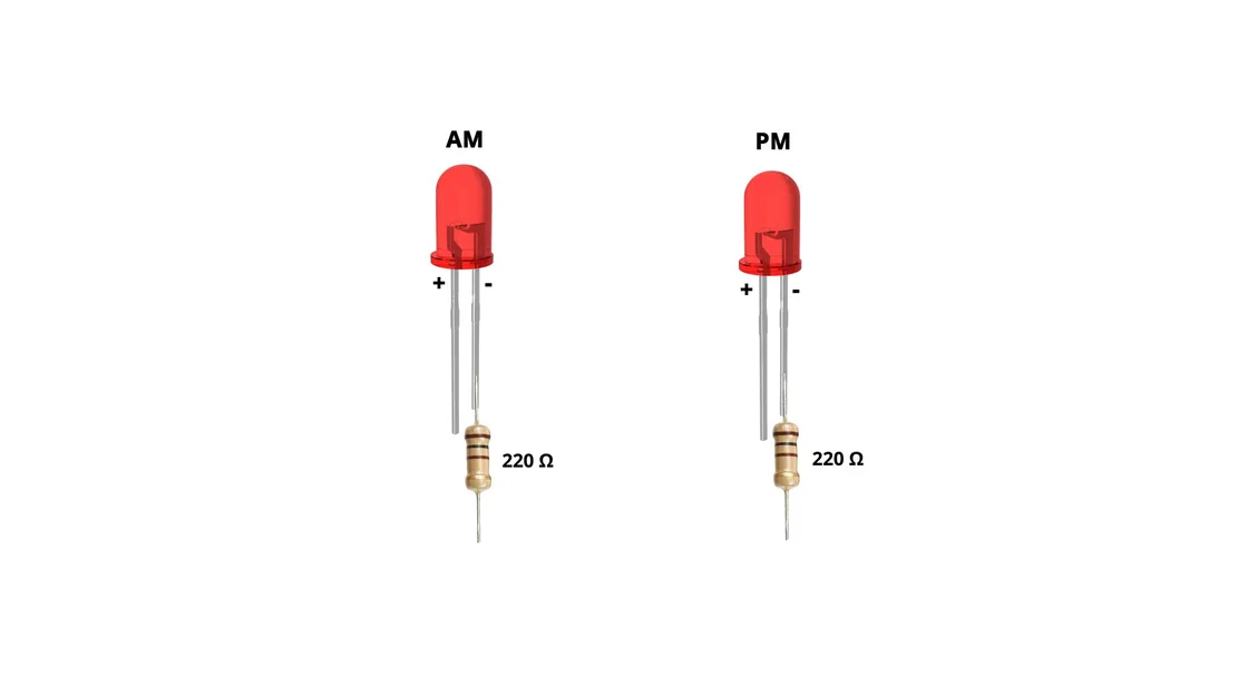 Đèn & Đồng hồ chủ đề Back To The Future - Image 9