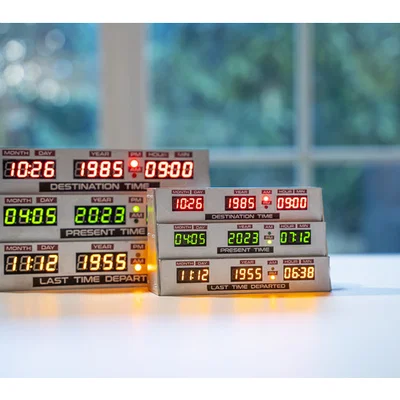 Đồng hồ MINI Back to the Future