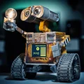 WALL-E - Đèn kiêm đồng hồ báo thức - Thumbnail 1