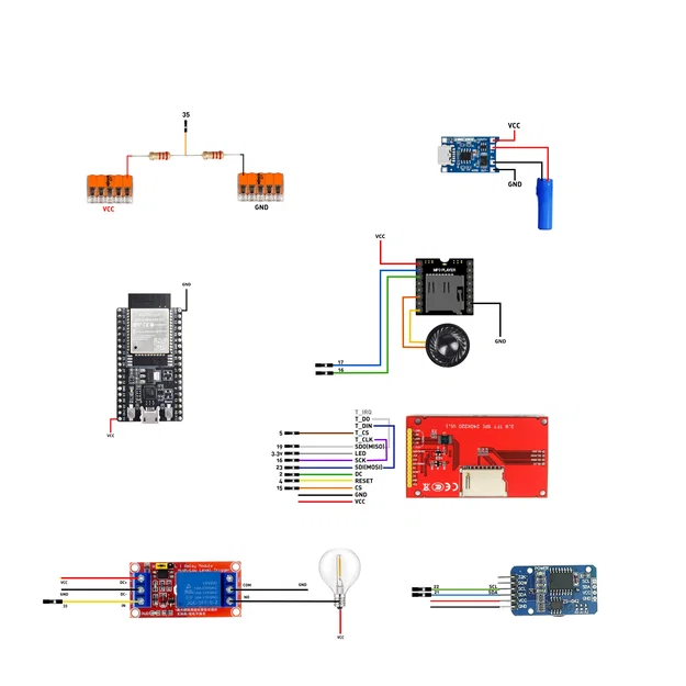 WALL-E - Đèn kiêm đồng hồ báo thức - Image 6