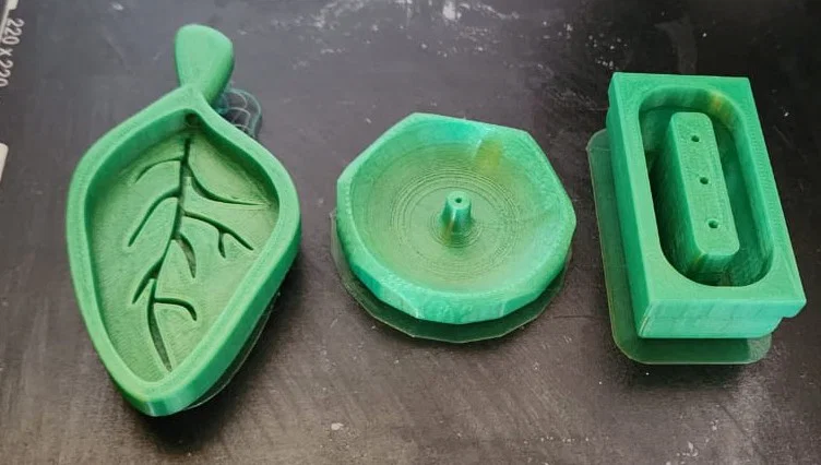 Bộ sưu tập đế cắm nhang (Incense Holder) thiết kế nhỏ gọn để bàn - Image 5