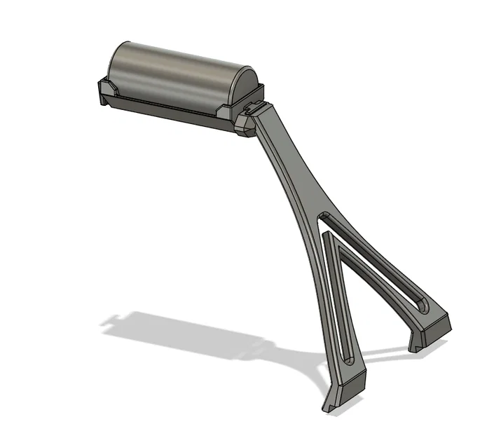 Giá đỡ cuộn sợi phía trên cho Creality K1 khi in TPU - Image 2