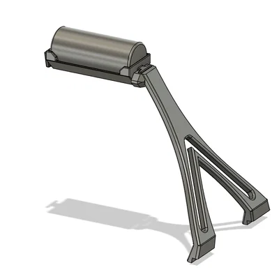 Giá đỡ cuộn sợi phía trên cho Creality K1 khi in TPU