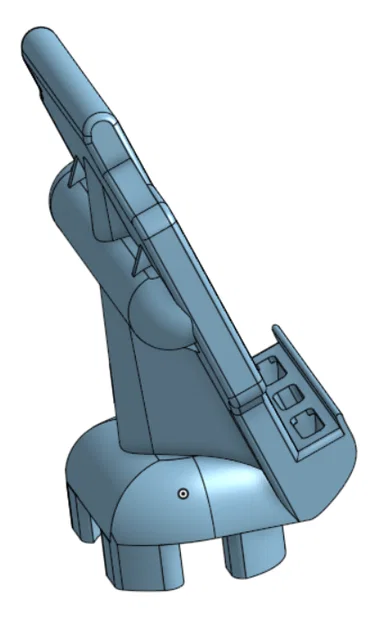 Đế giữ điện thoại kiêm loa khuếch đại âm thanh thụ động - Image 5