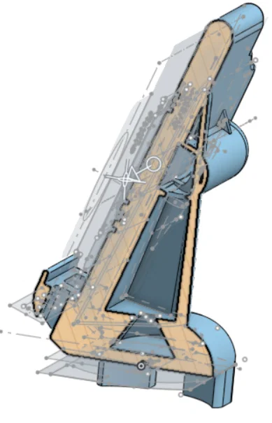 Đế giữ điện thoại kiêm loa khuếch đại âm thanh thụ động - Image 8