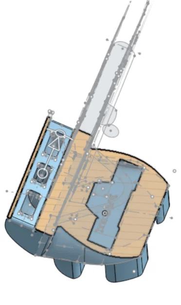 Đế giữ điện thoại kiêm loa khuếch đại âm thanh thụ động - Image 9