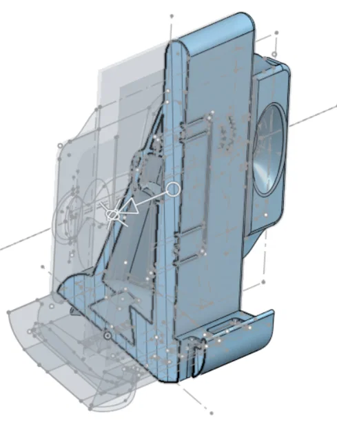 Đế giữ điện thoại kiêm loa khuếch đại âm thanh thụ động - Image 11