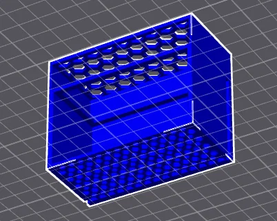 Hộp lọc HEPA cải tiến cho Qidi Plus 4 - In 3D cực chuẩn - Image 1