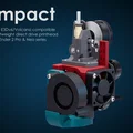 Đầu in The Impact cho máy in 3D Creality Ender 2 Pro và Neo - Thumbnail 1