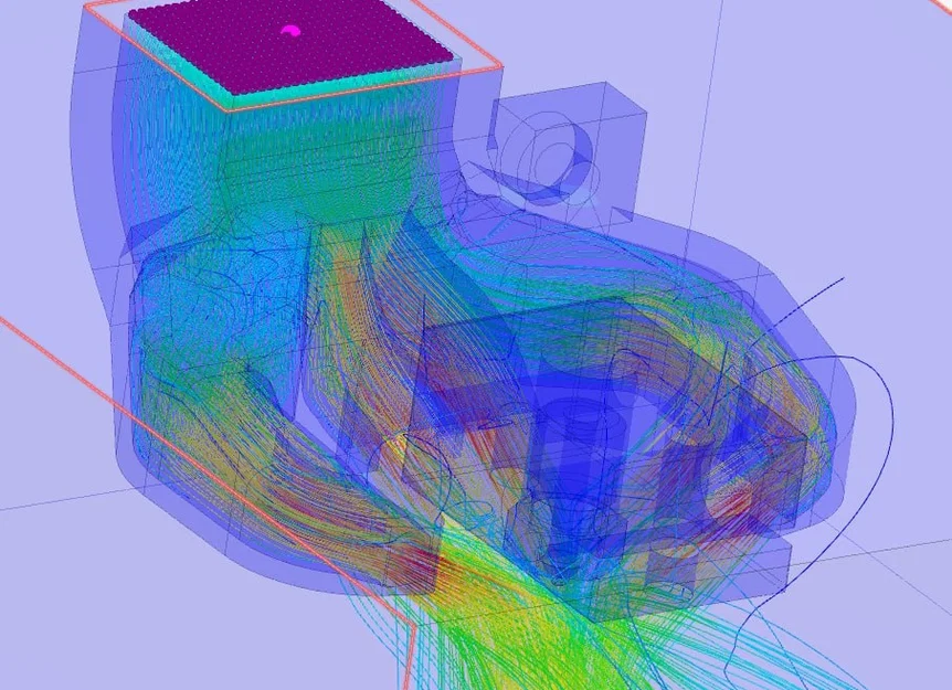 Đầu in The Impact cho máy in 3D Creality Ender 2 Pro và Neo - Image 10