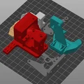 Đầu in The Impact cho máy in 3D Creality Ender 2 Pro và Neo - Thumbnail 11