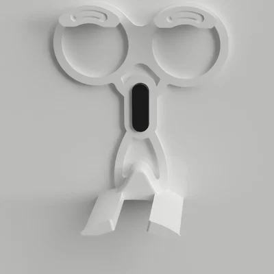 Giá treo tường Oculus Quest 2: Gọn gàng, chắc chắn và thẩm mỹ