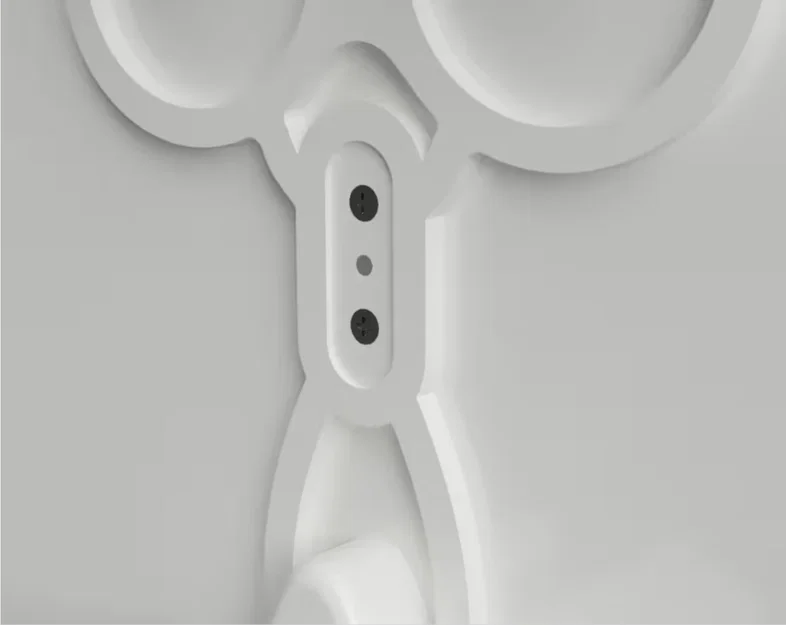 Giá treo tường Oculus Quest 2: Gọn gàng, chắc chắn và thẩm mỹ - Image 3